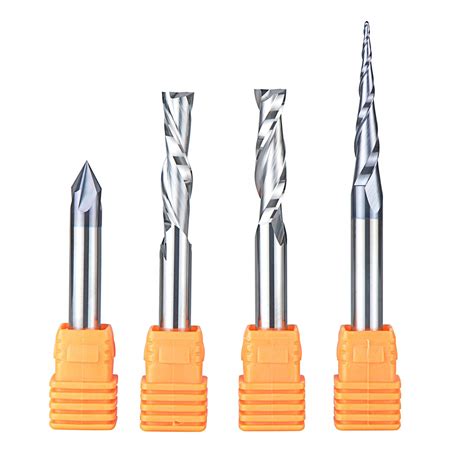 cnc router wood carving bits